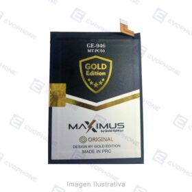 Bateria GOLD EDITION Maximus (PC50 - GE-946) Moto G14 / G54