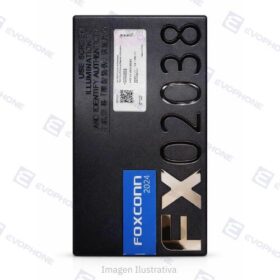 Bateria FOXCONN Black Edition Iphone XS Max con flex