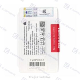 Bateria FOXCONN Iphone 14 Pro Max c/ flex