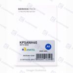 Bateria SERVICE PACK ORIGINAL (NH40) Motorola E22