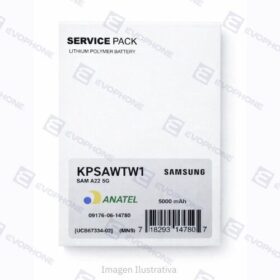 Bateria SERVICE PACK ORIGINAL (WTW1) Samsung A22 5G