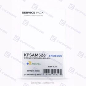 Bateria SERVICE PACK ORIGINAL (M526) Samsung A23/A73/M23/M33/M52/M53 M526