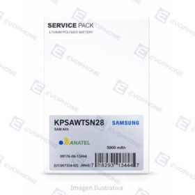Bateria SERVICE PACK ORIGINAL (WTS-N28) Samsung A05