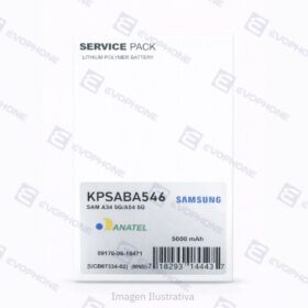 Bateria SERVICE PACK ORIGINAL (BA546) Samsung A34 5G/A54 5G