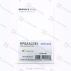Bateria SERVICE PACK ORIGINAL (BG781) Samsung A42/A52 4G-5G/A52S/S20FE