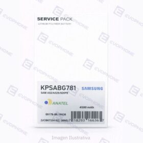 Bateria SERVICE PACK ORIGINAL (BG781) Samsung A42/A52 4G-5G/A52S/S20FE