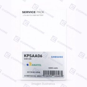 Bateria SERVICE PACK ORIGINAL (HQ-7160SS) Samsung A06