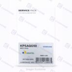 Bateria SERVICE PACK ORIGINAL (QG50) Motorola G35