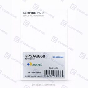 Bateria SERVICE PACK ORIGINAL (QG50) Motorola G35