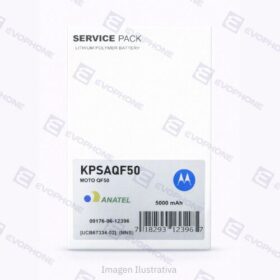 Bateria SERVICE PACK ORIGINAL (QF50) Motorola G24/G34/G04/G04S/E14/G24 POWER
