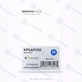 Bateria SERVICE PACK ORIGINAL (PC50) Motorola G14/G54