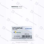 Bateria SERVICE PACK ORIGINAL (NT40) Motorola E20