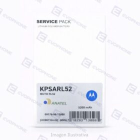 Bateria SERVICE PACK ORIGINAL (RL52) Motorola E15/G05/G15