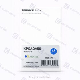 Bateria SERVICE PACK ORIGINAL (QA50) Motorola G55