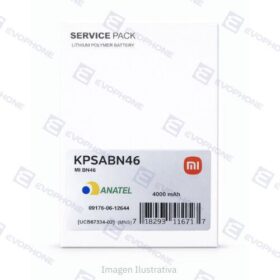 Bateria SERVICE PACK ORIGINAL (BN46) Xiaomi Redmi Note 6/Note 8/Redmi 7/ Note 8T