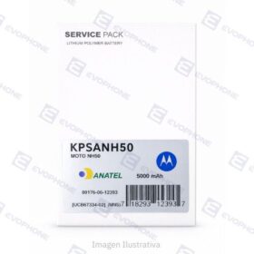 Bateria SERVICE PACK ORIGINAL (NH50) Motorola G22 / E13/ E32 / G53 / G13