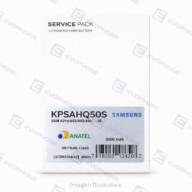Bateria SERVICE PACK ORIGINAL (HQ-50S) Samsung A02S / A03S / A03 / A04 / A04E