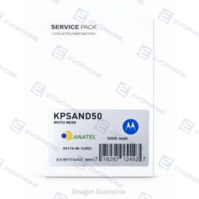 Bateria SERVICE PACK ORIGINAL (ND50) Motorola G42 / G62