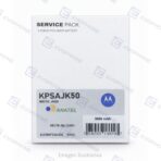 Bateria SERVICE PACK ORIGINAL (JK50) Motorola E7 Power / E7 Plus / G9 Play / G31 / G10 / G20 / G30 / E40