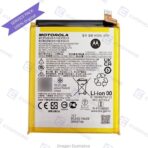 Bateria SERVICE PACK ORIGINAL (NT40) Motorola E20 - Imagen 2