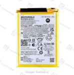 Bateria SERVICE PACK ORIGINAL (ND50) Motorola G42 / G62 - Imagen 2