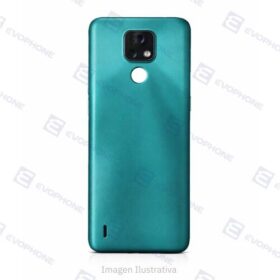 Tapa Trasera Moto E7 Azul