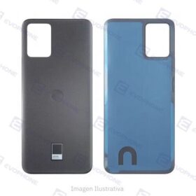 Tapa Trasera Moto Edge 30 Neo Negro
