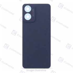 Tapa Trasera Moto G04 Gris Grafito