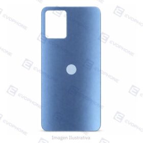 Tapa Trasera Moto G14 Azul