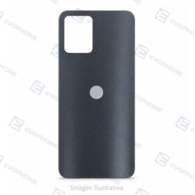 Tapa Trasera Moto G14 Gris