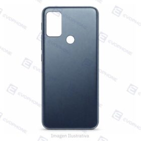 Tapa Trasera Moto G10/G20/G30 Gris