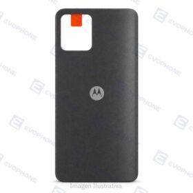 Tapa Trasera Moto G23 Gris