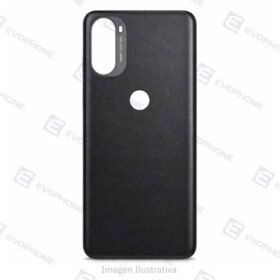 Tapa Trasera Moto G31 Gris