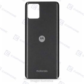Tapa Trasera Moto G32 Negro