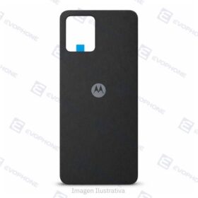 Tapa Trasera Moto G54 Negro