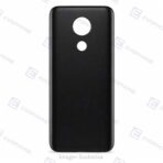 Tapa Trasera Moto G7 Play Negra