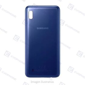 Tapa Trasera Samsung A01 Azul