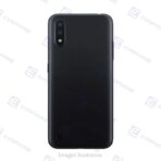 Tapa Trasera Samsung A01 Negra