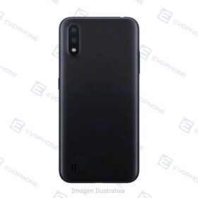Tapa Trasera Samsung A01 Negra