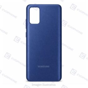 Tapa Trasera Samsung A03s Azul