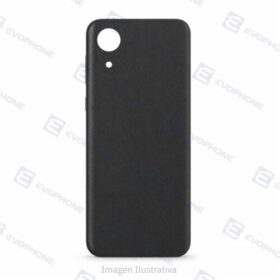 Tapa Trasera Samsung A03 Core Negra