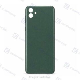Tapa Trasera Samsung A04 Verde