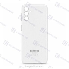 Tapa Trasera Samsung A04s Blanca