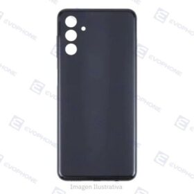 Tapa Trasera Samsung A04s Negra