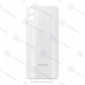 Tapa Trasera Samsung A05 Silver