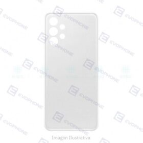 Tapa Trasera Samsung A13 4G Blanca