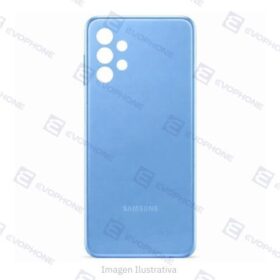 Tapa Trasera Samsung A13 4G Celeste