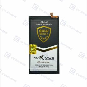 Bateria GOLD EDITION Maximus (BG975 GE-140) Samsung S10 Plus
