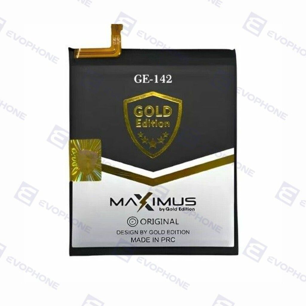 Bateria GOLD EDITION Maximus (BG985 GE-142) Samsung S20 Plus Bateria GOLD EDITION Maximus (BG985 GE-142) Samsung S20 Plus - Imagen 1