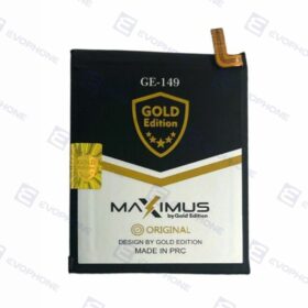 Bateria GOLD EDITION Maximus (BS908 GE-149) Samsung S22 Ultra